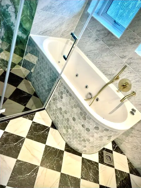 design scheme bathroom