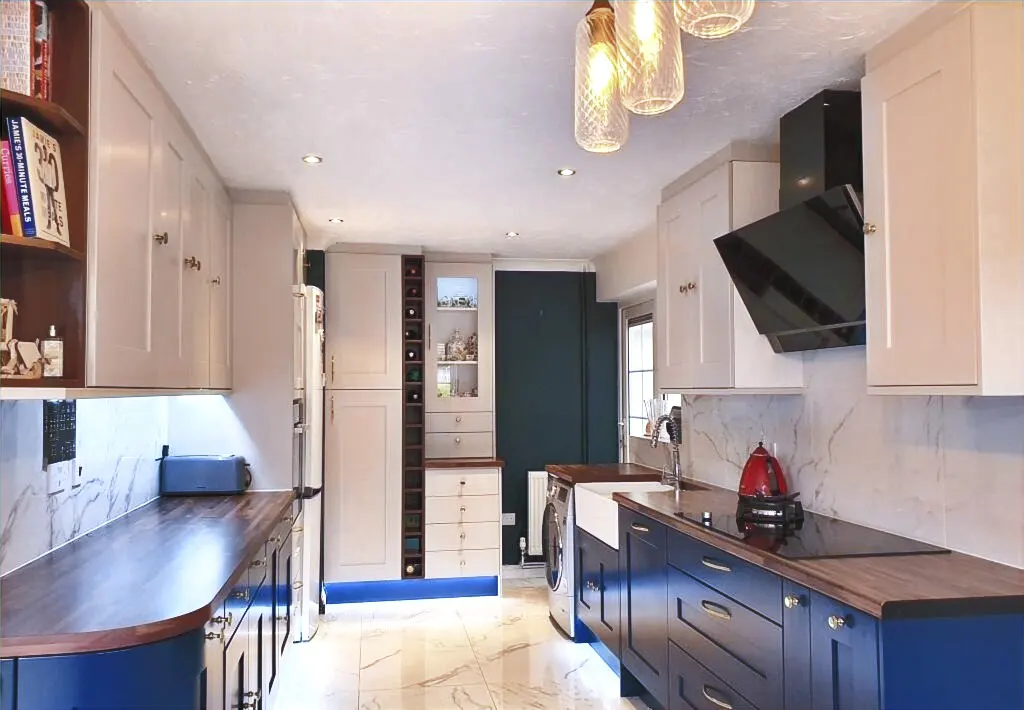 design scheme kitchen